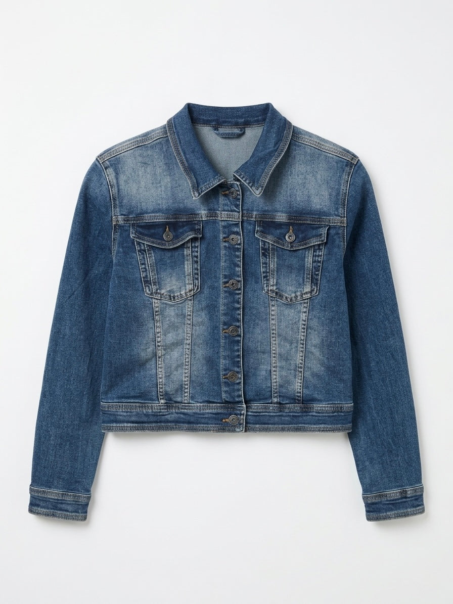 Angel denim jacket