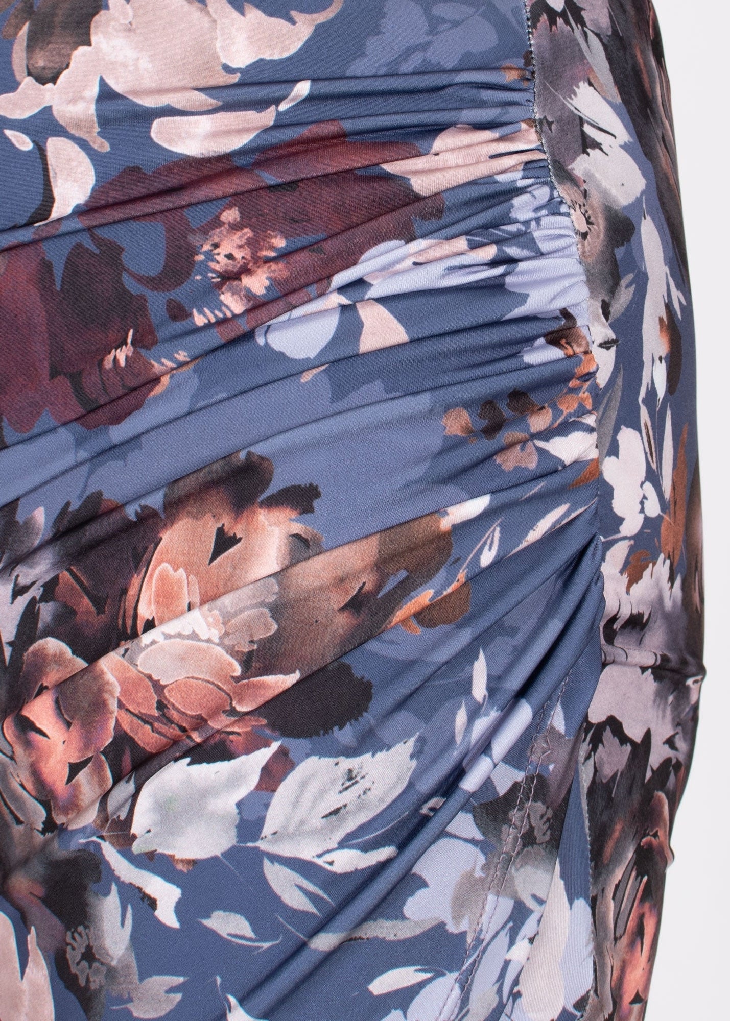 Tayler Printed wrap dress