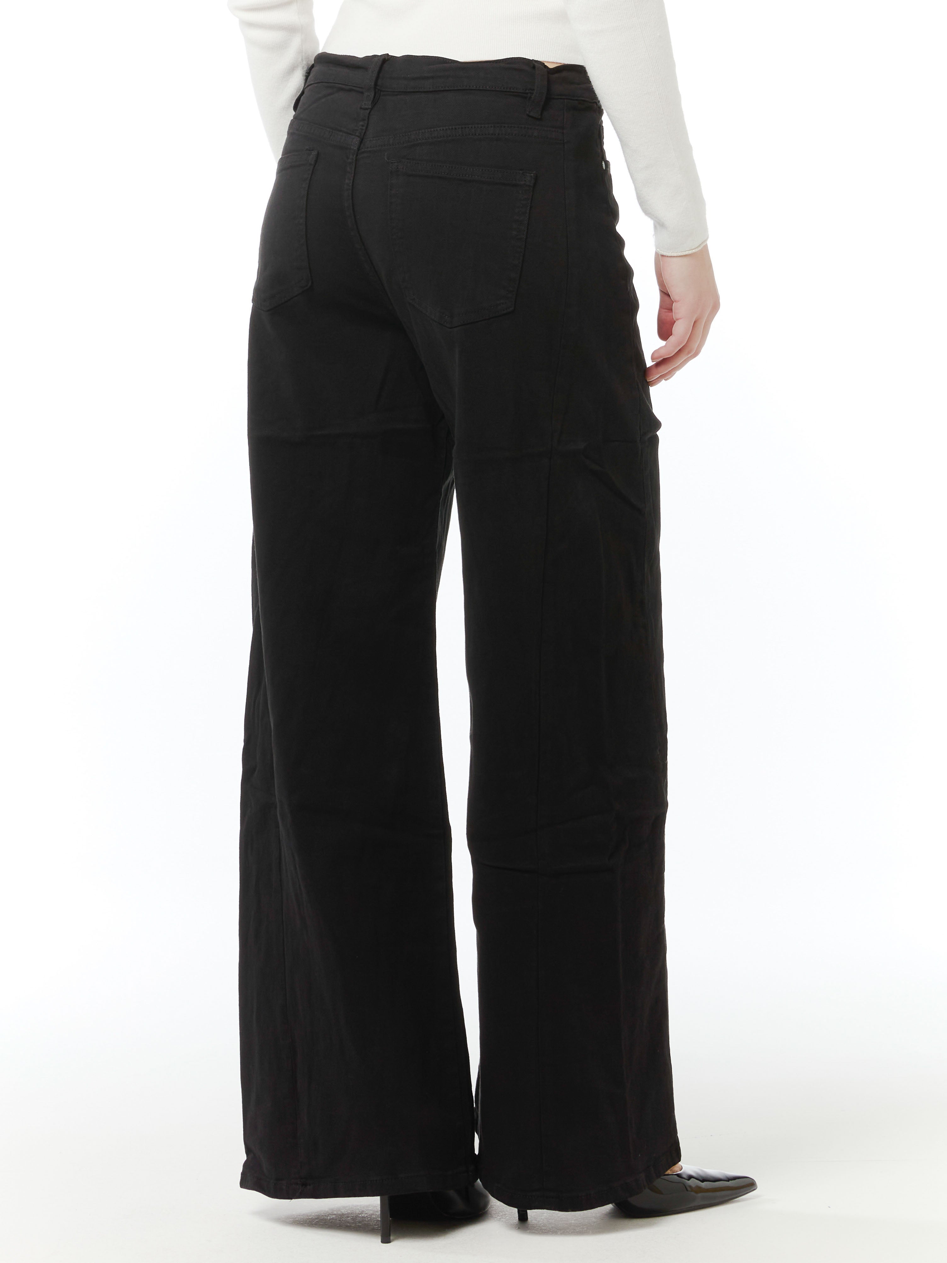 Delilah - Wide leg jeans