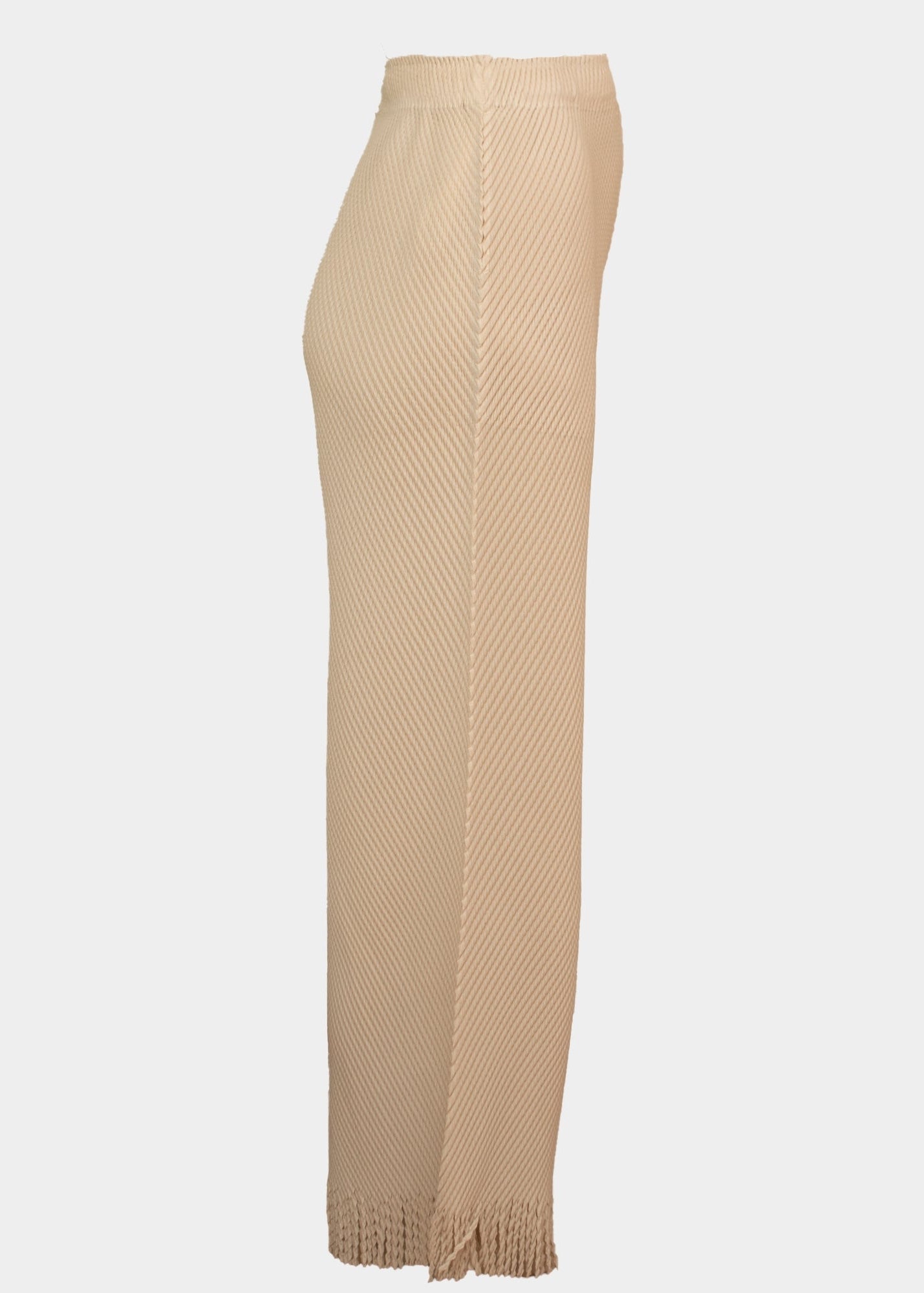 Tabitha Pleated cropped trouser
