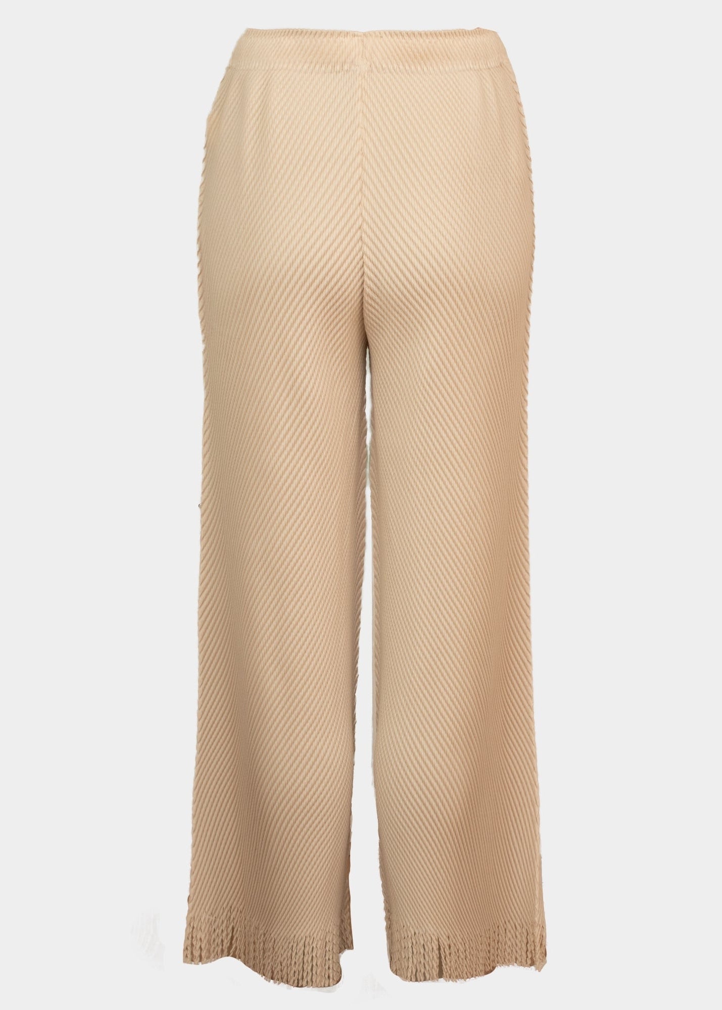 Tabitha Pleated cropped trouser