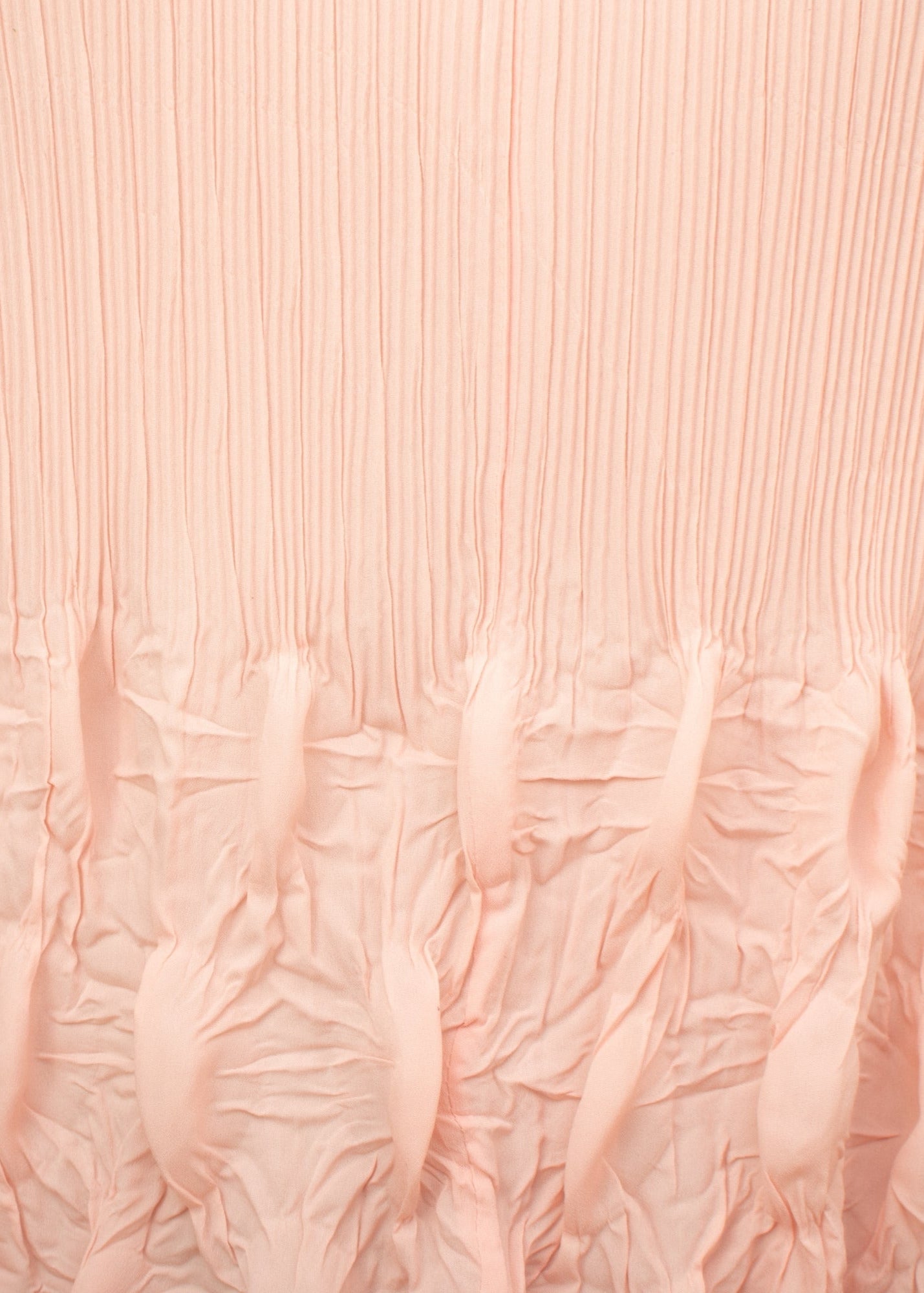 Marsha bubble blush pleat midi dress