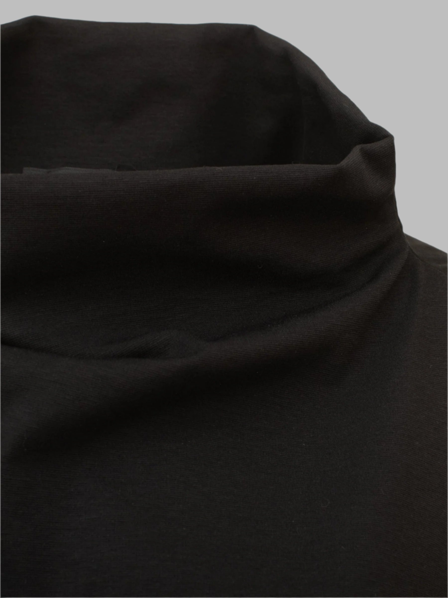 Ebony - Cut away top