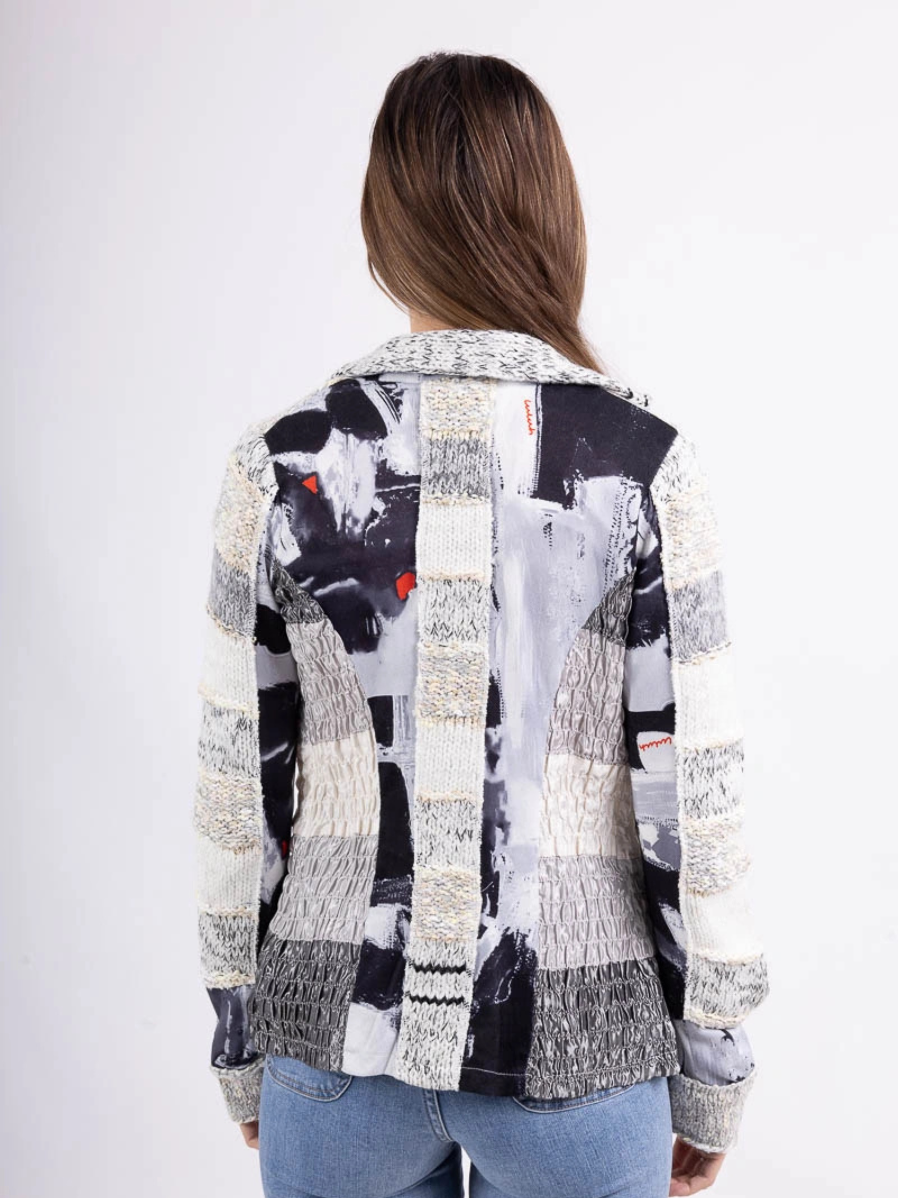 Harriet - Wool blend jacket