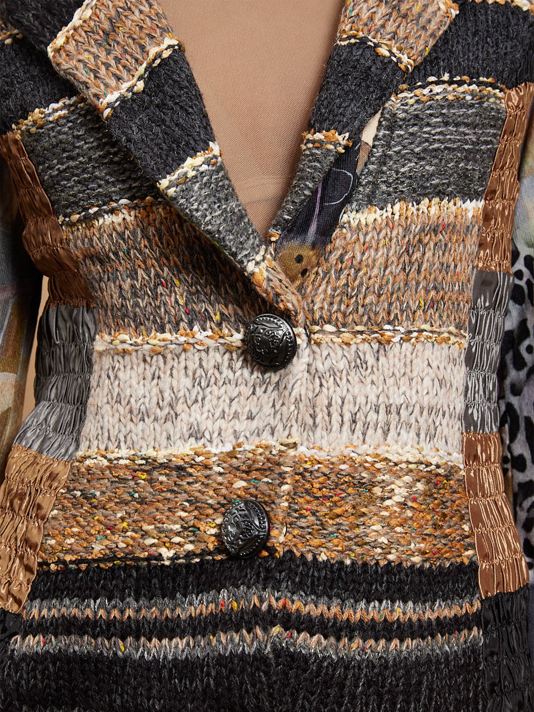 Harriet - Wool blend jacket