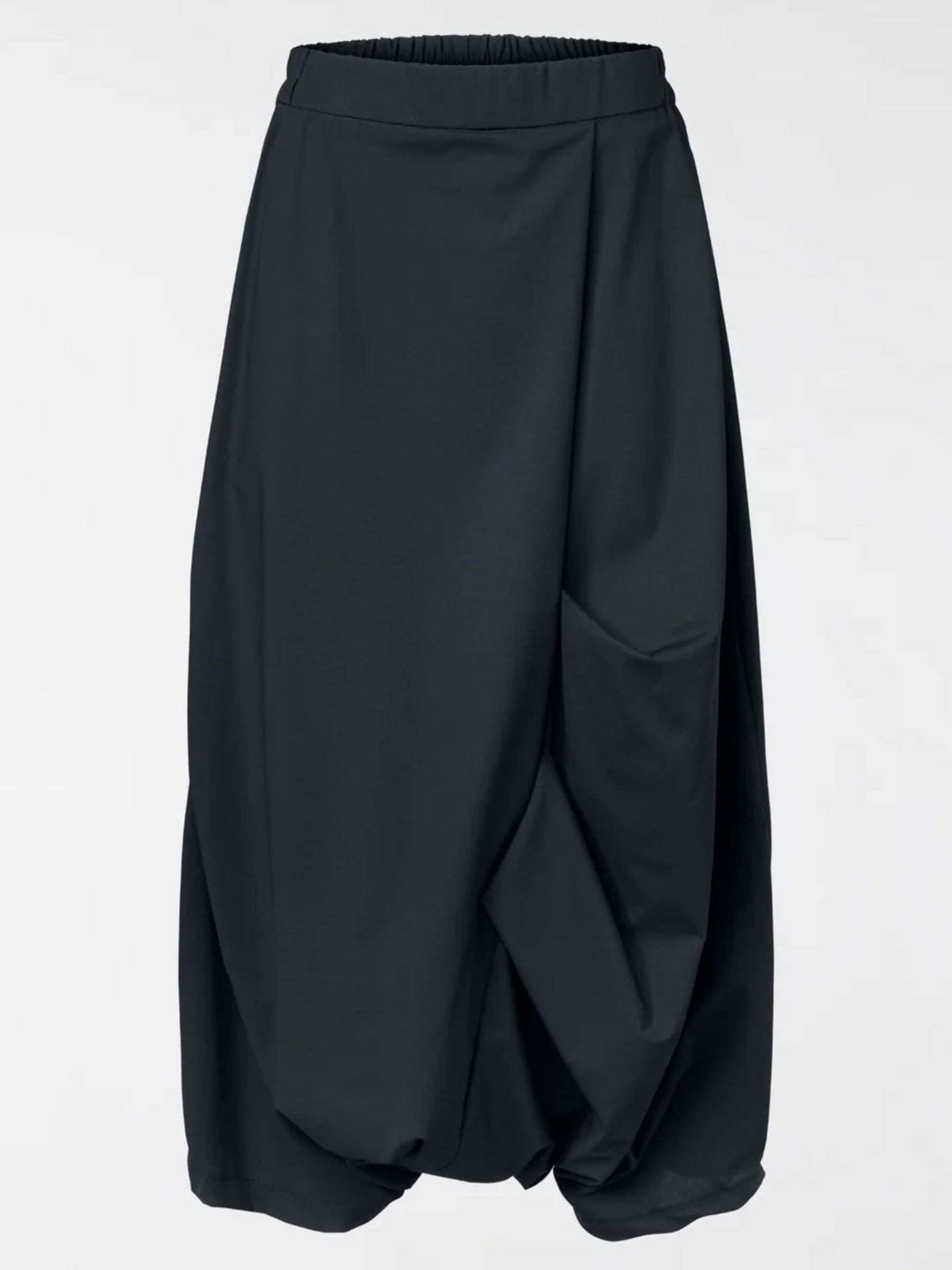 Robbie - Pintuck harem trouser