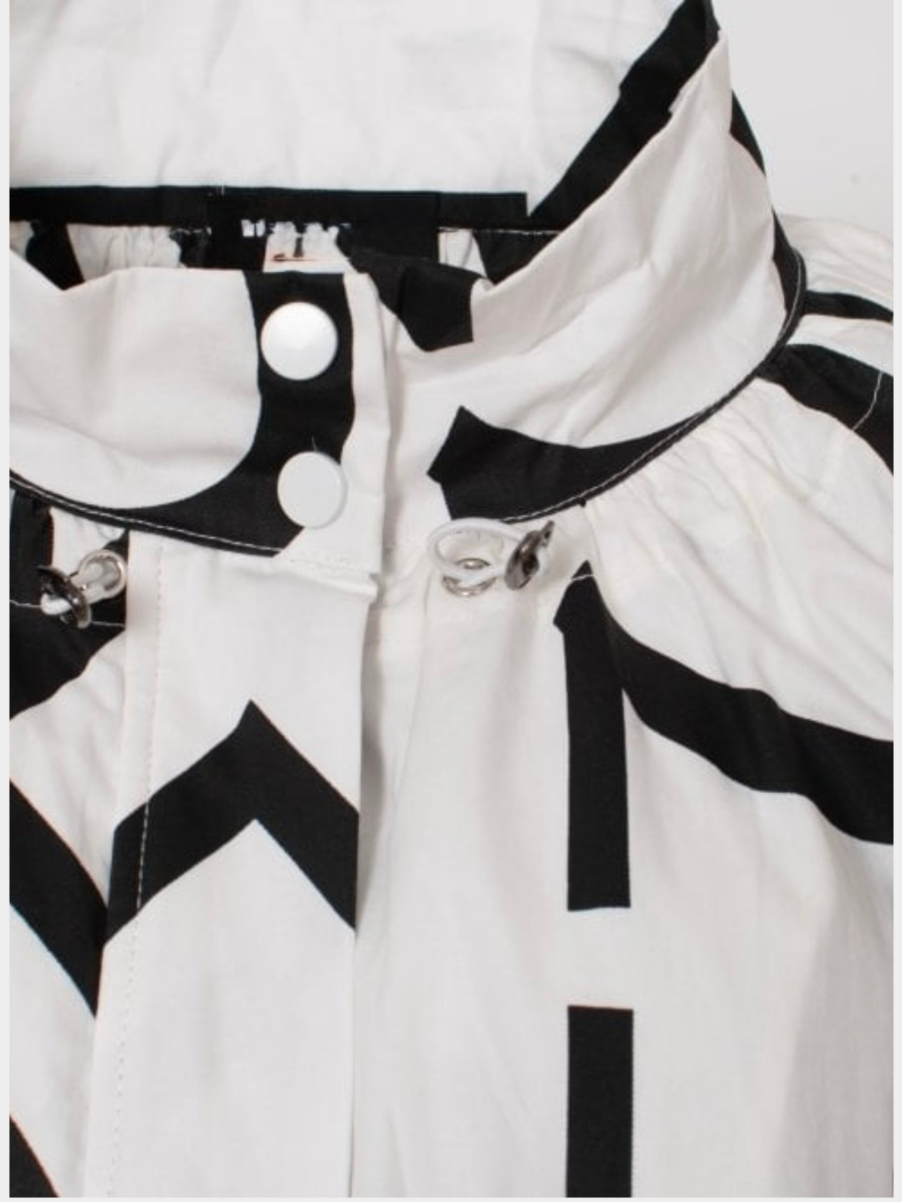 Samantha - Graffiti bomber jacket