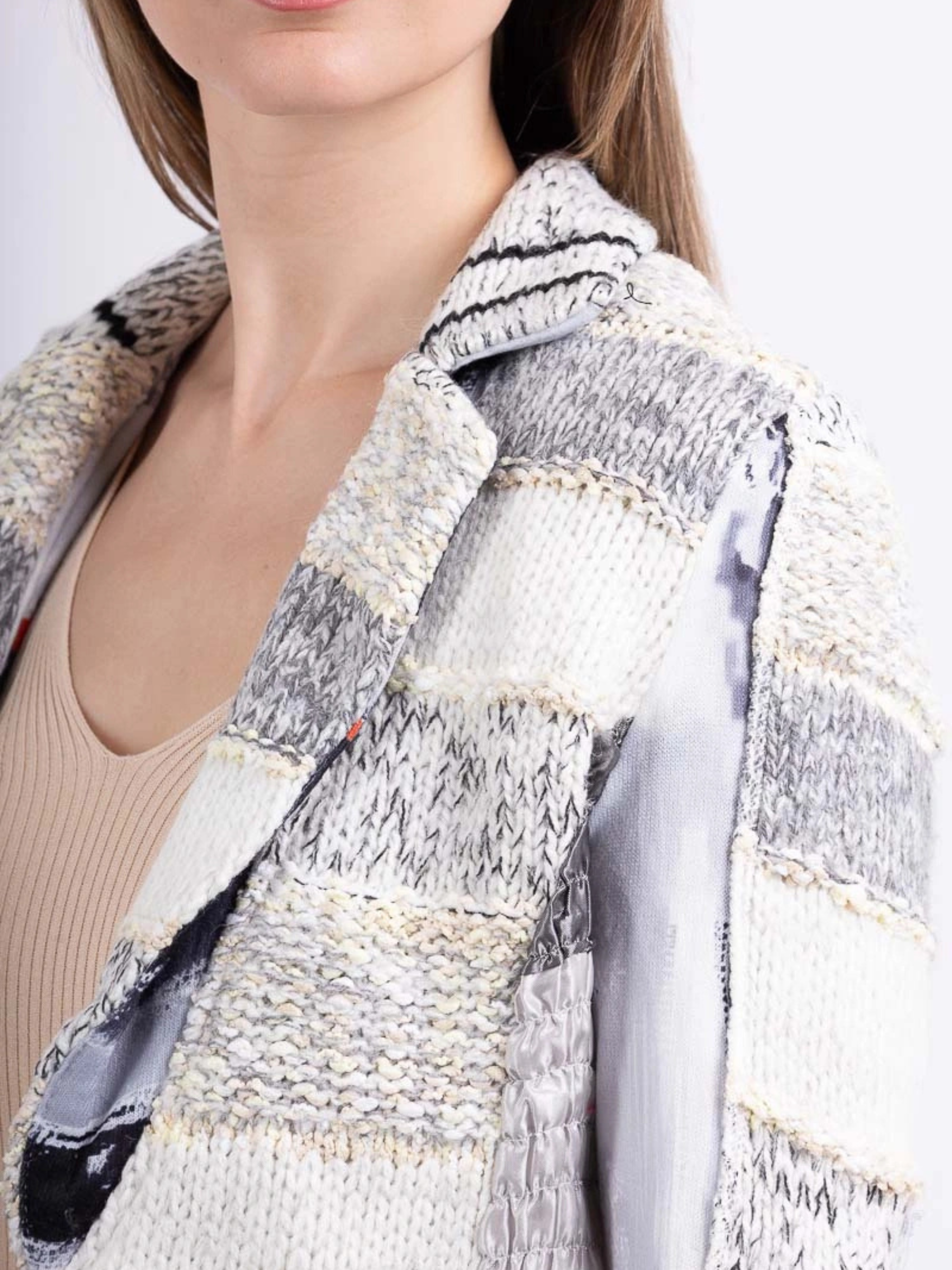 Harriet - Wool blend jacket
