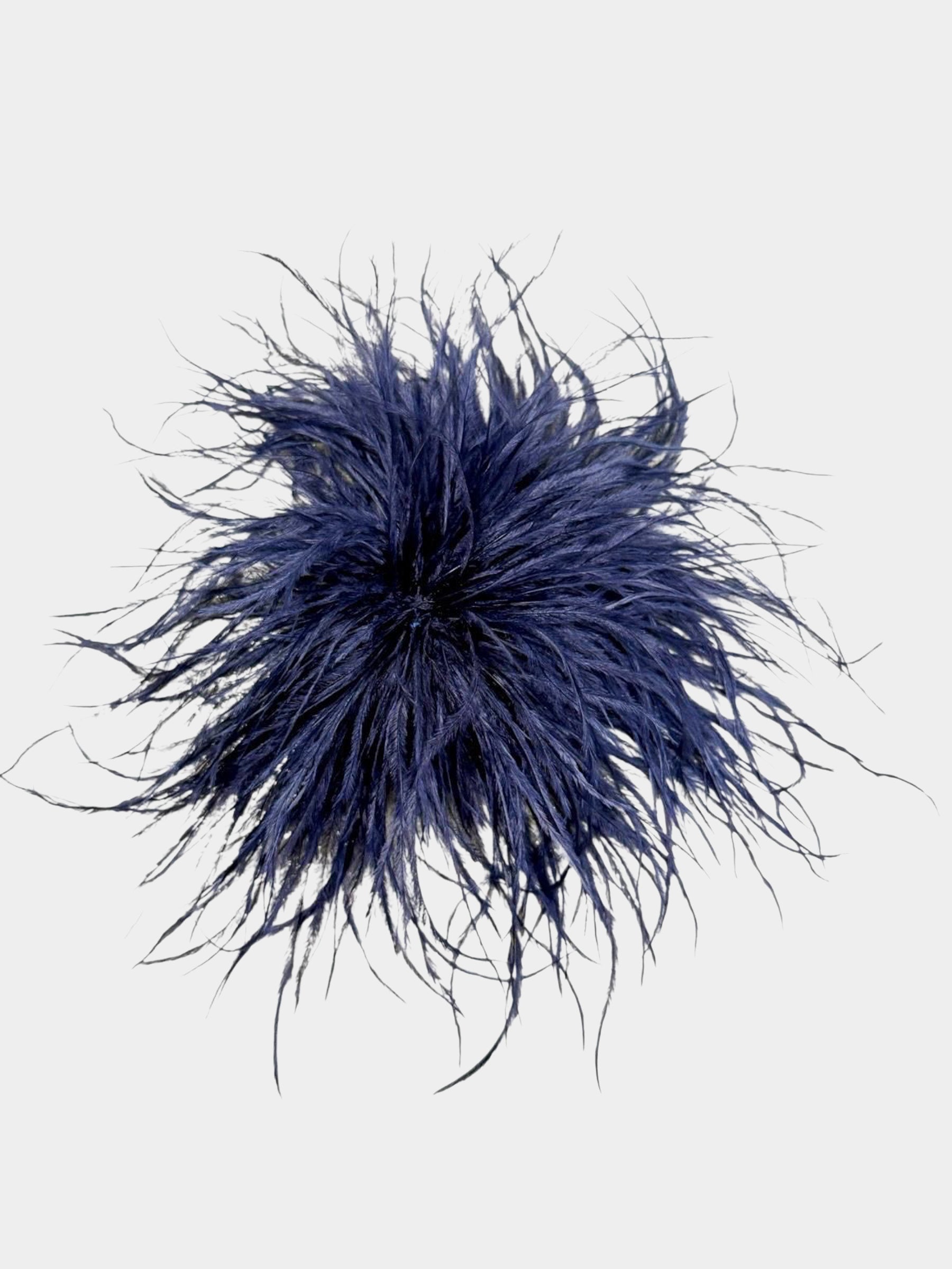 Brodie - Feathered brooch