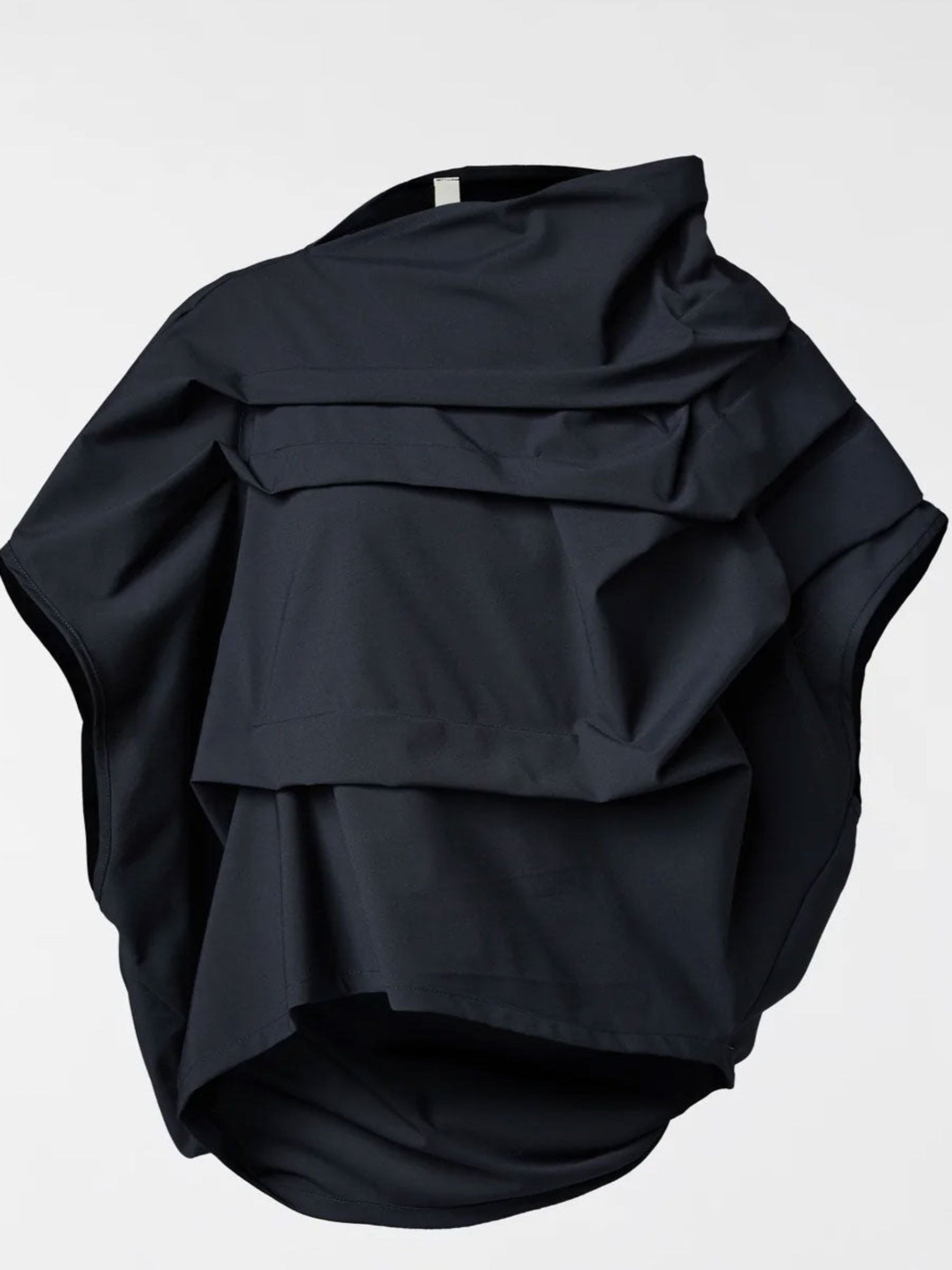 Robbie - Pintuck detail top