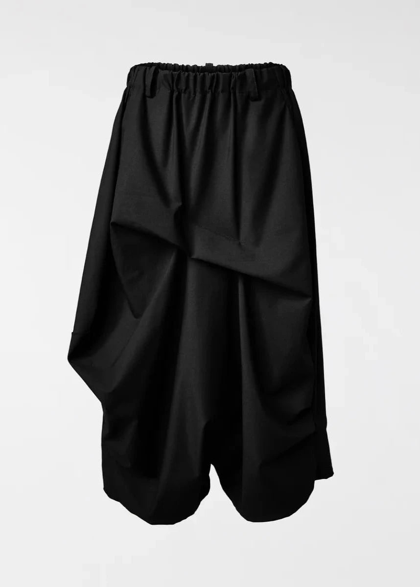 Robbie - Pintuck harem trouser