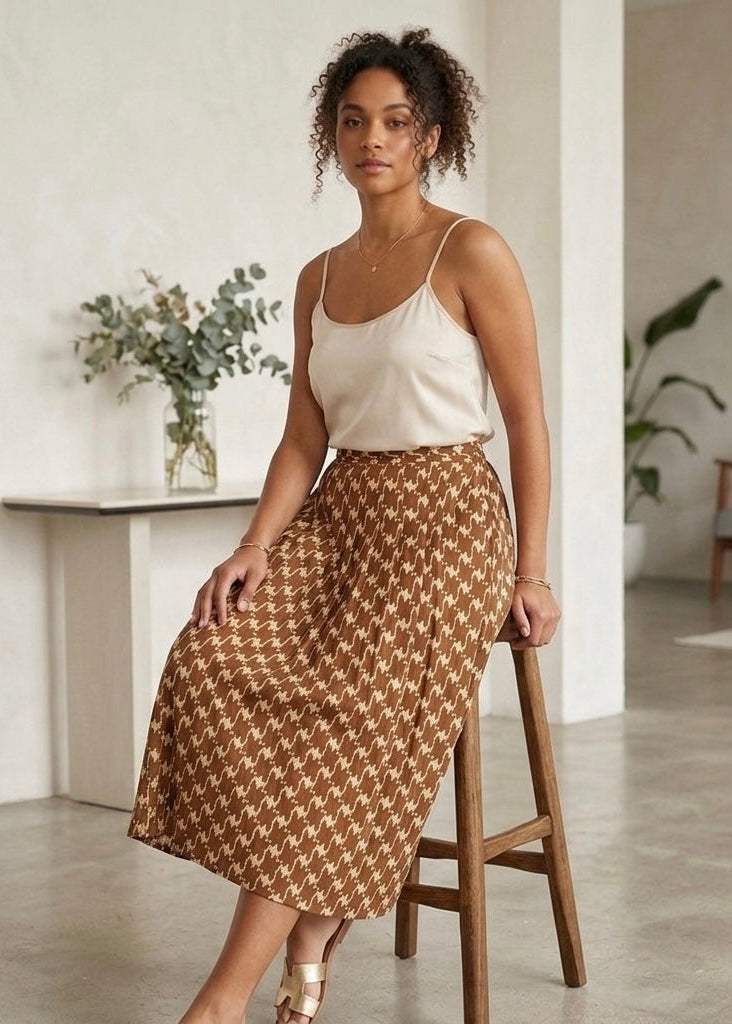 Jonquile skirt