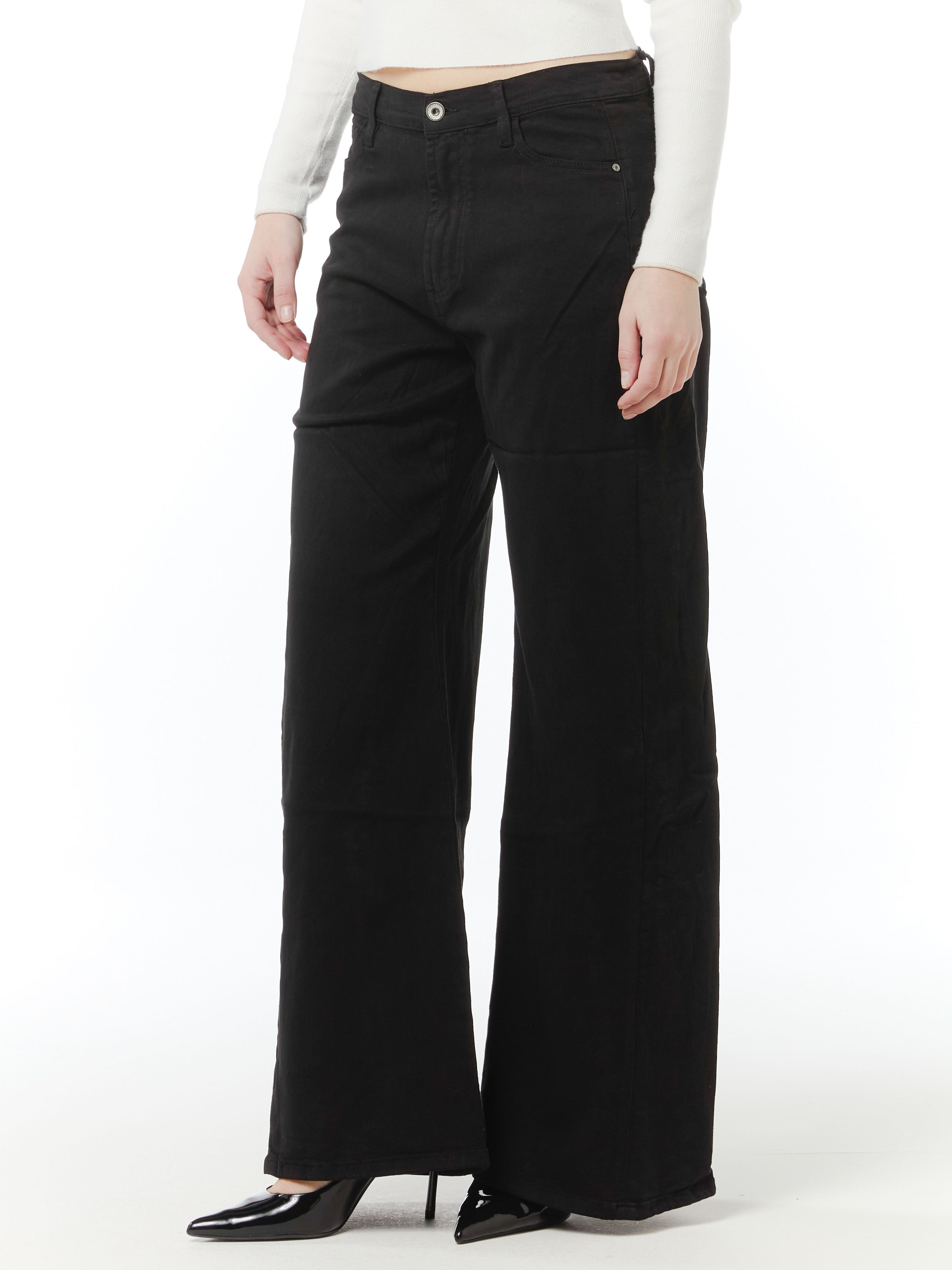 Delilah - Wide leg jeans