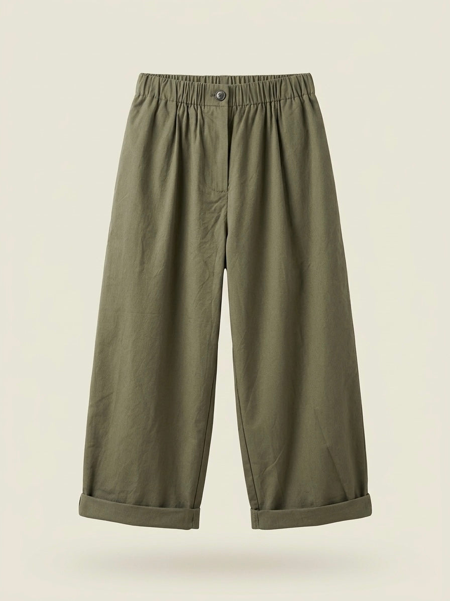 Ivana - Cropped trouser