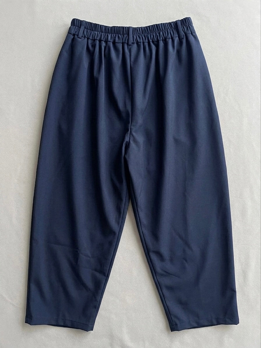 Nicola - Cargo wrap trouser