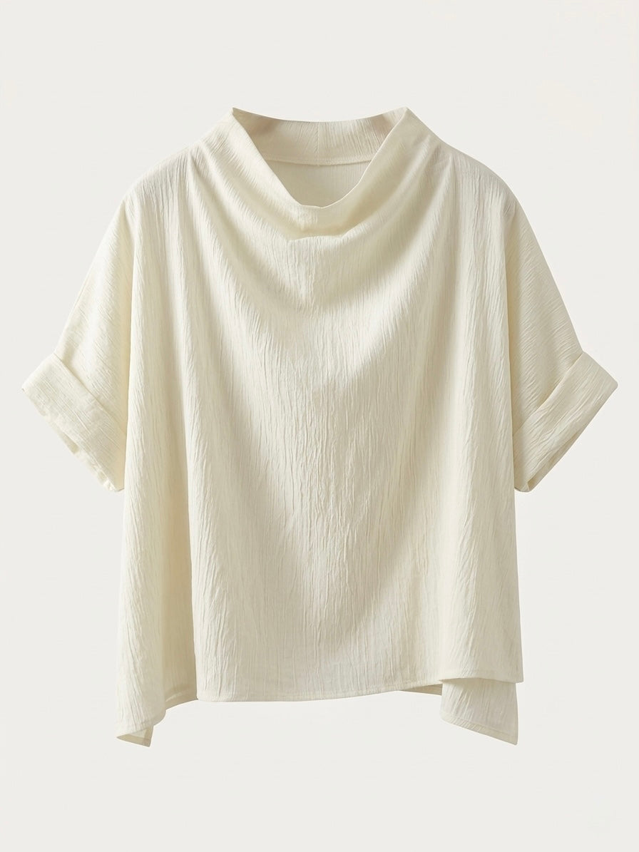 Zendaya - Boat neck top