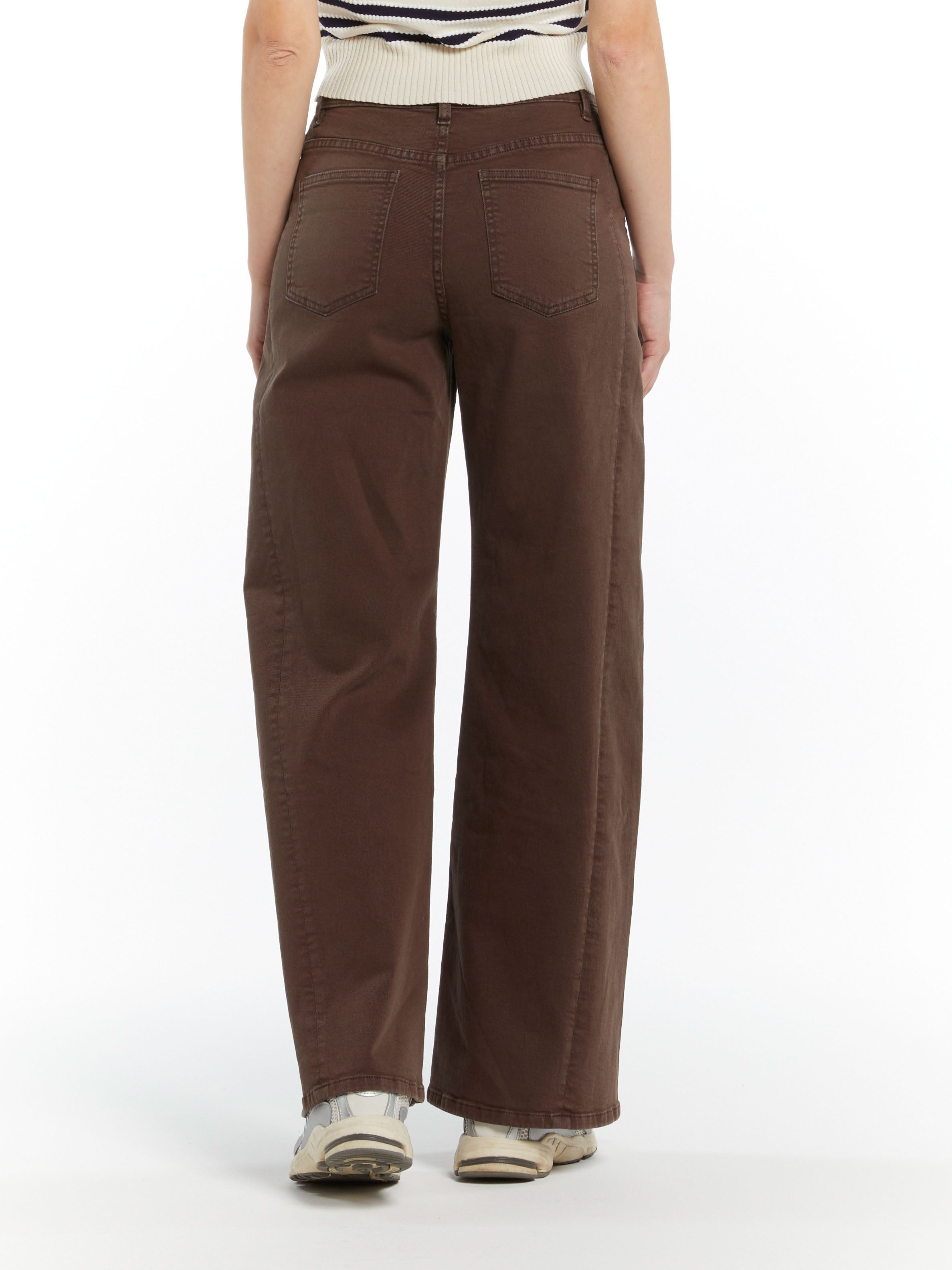 Delilah - Wide leg jeans