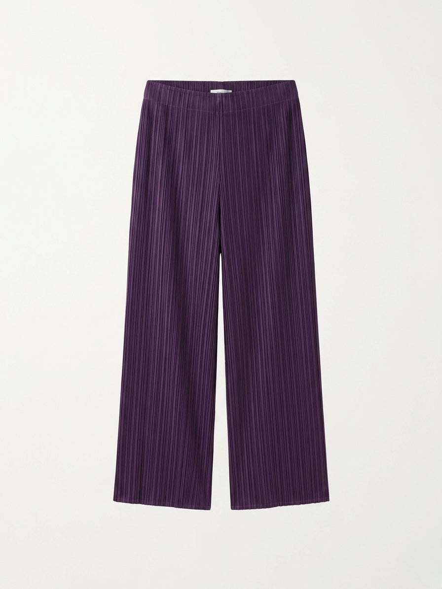 Shazna - pleated trouser