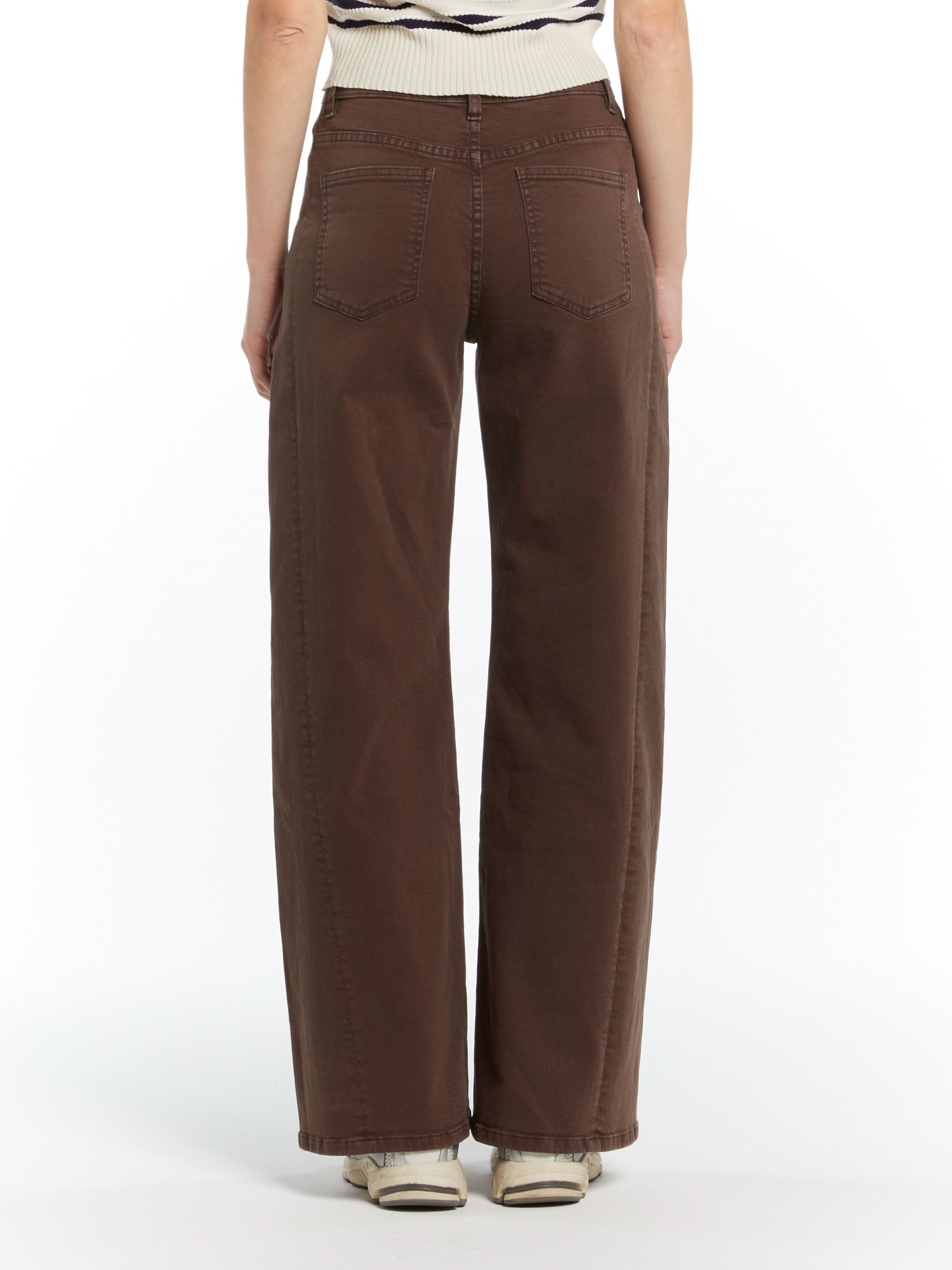 Delilah - Wide leg jeans