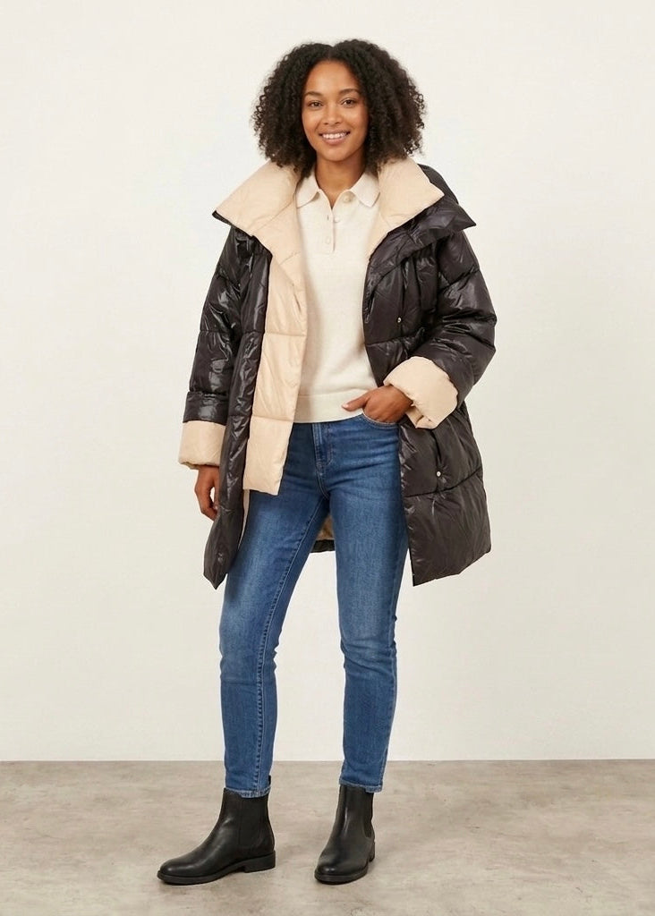 Sherri - Puffa coat