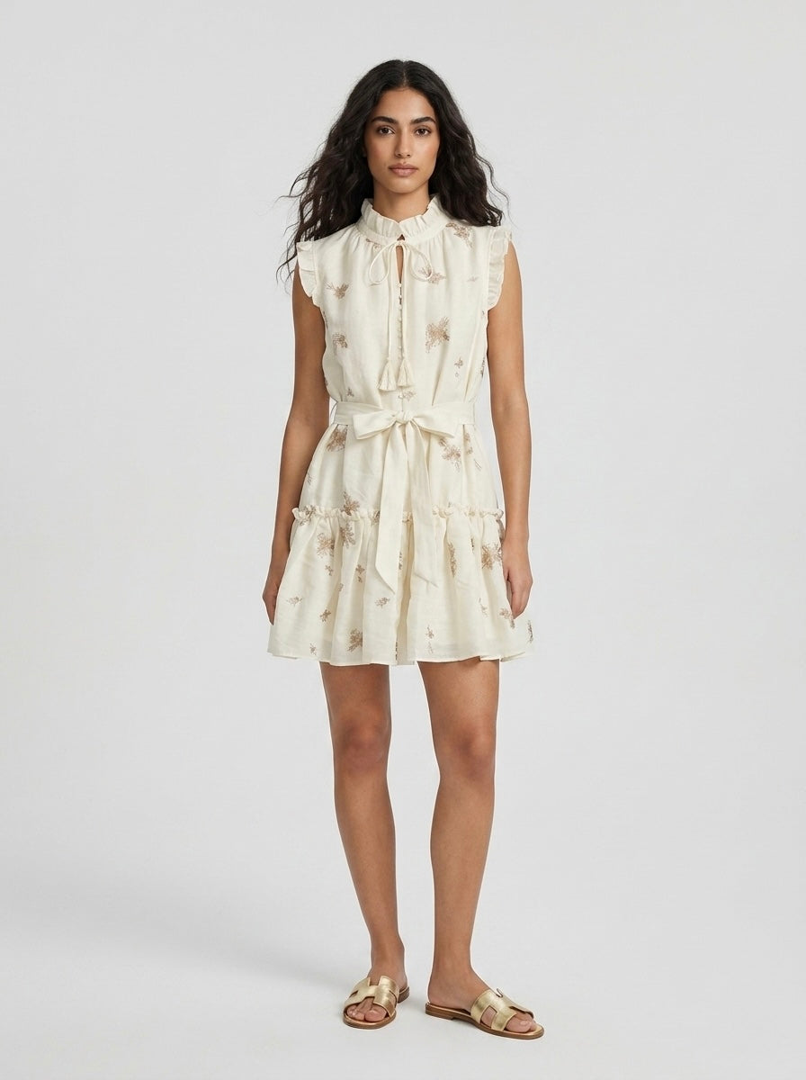 Amira - Embellished dress