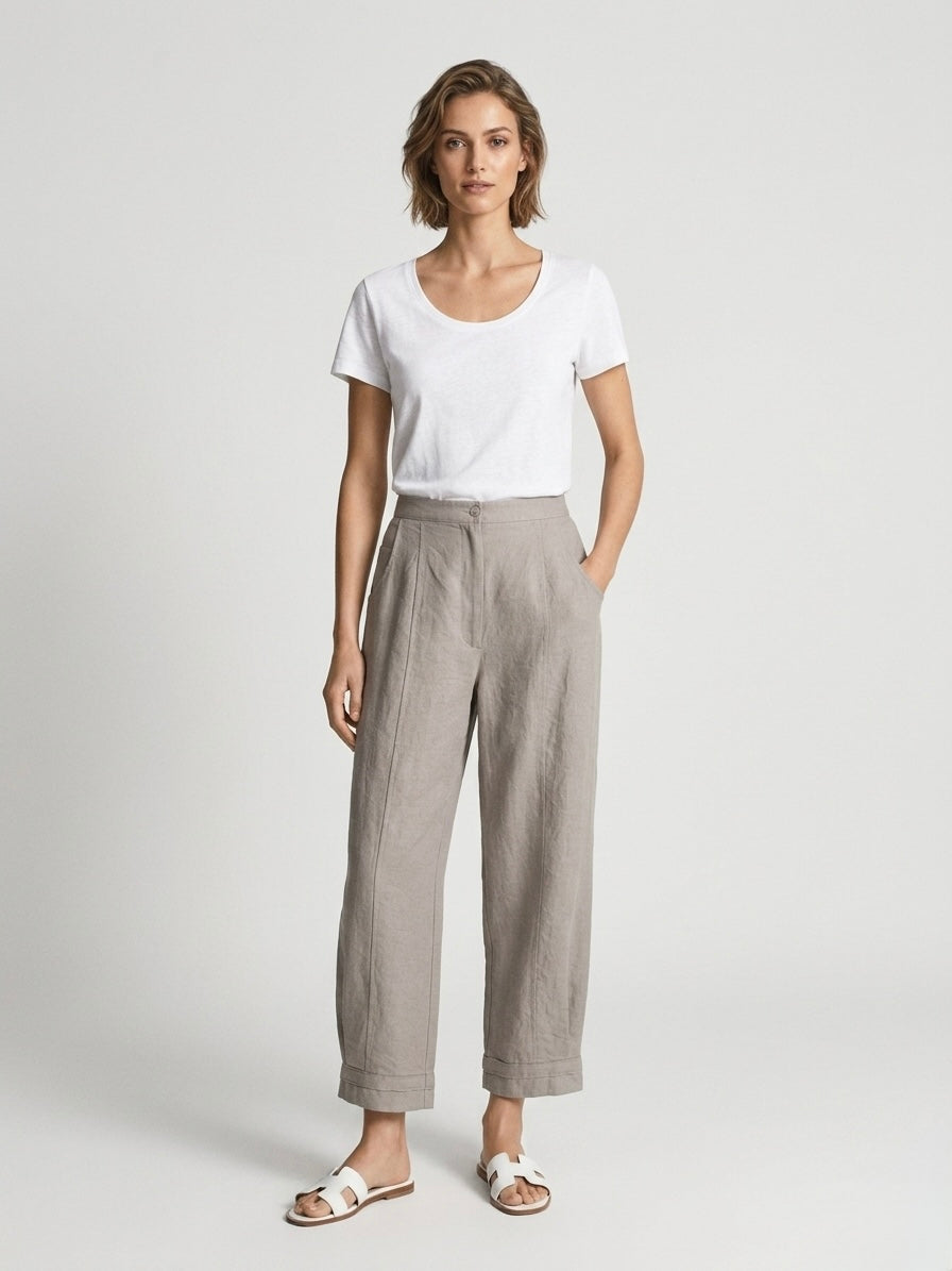 Lugano trouser