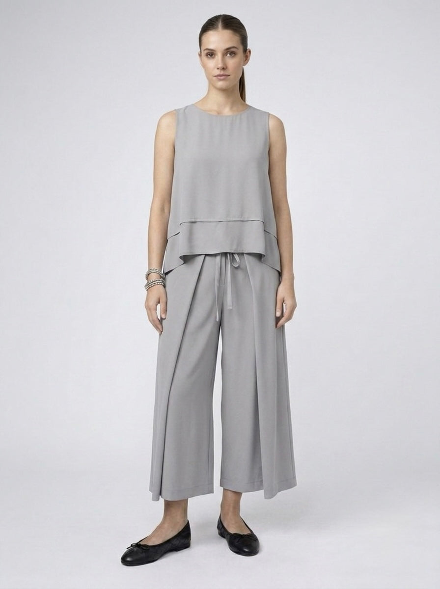 Aida - Wrapover trouser