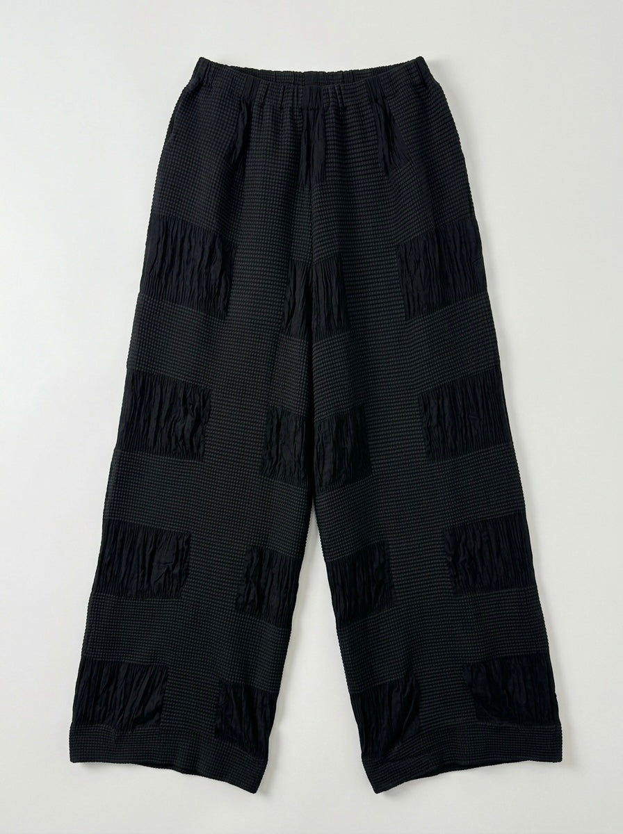 Aliya - Pixel pleat trouser