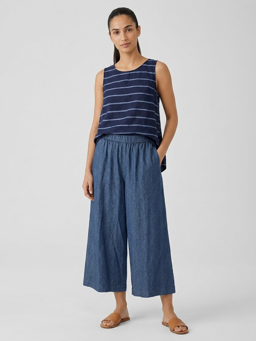 Dora - Ultra wide trouser
