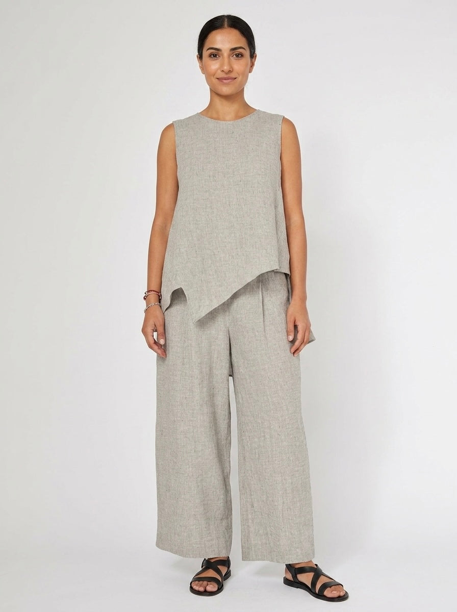 Annette - Linen top