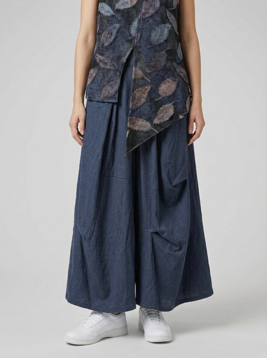 Serenity - Heavy twill trouser
