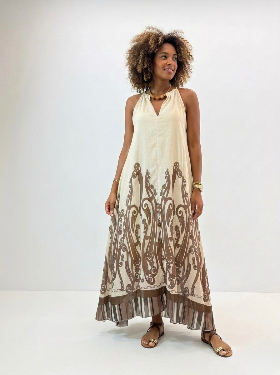 Sally - Maxi sun dress