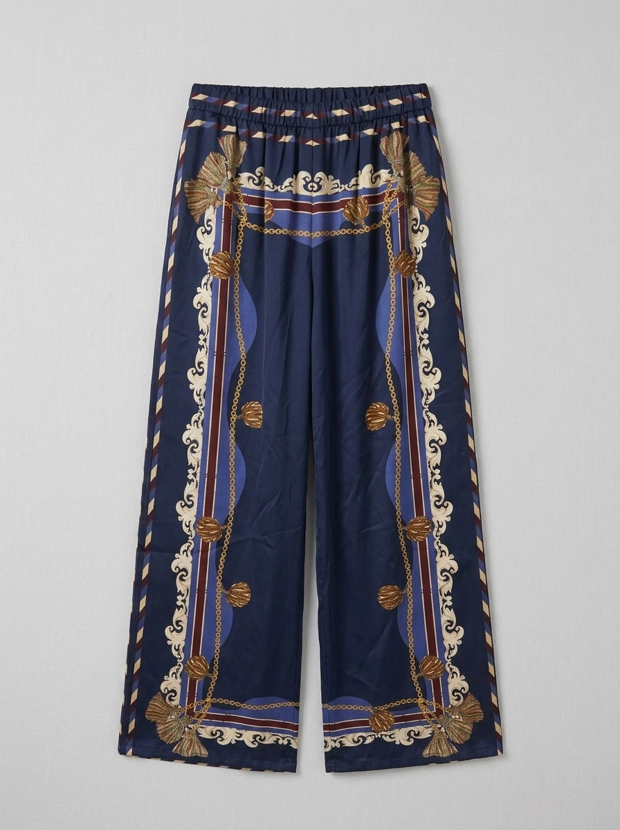 Edith - Printed trouser