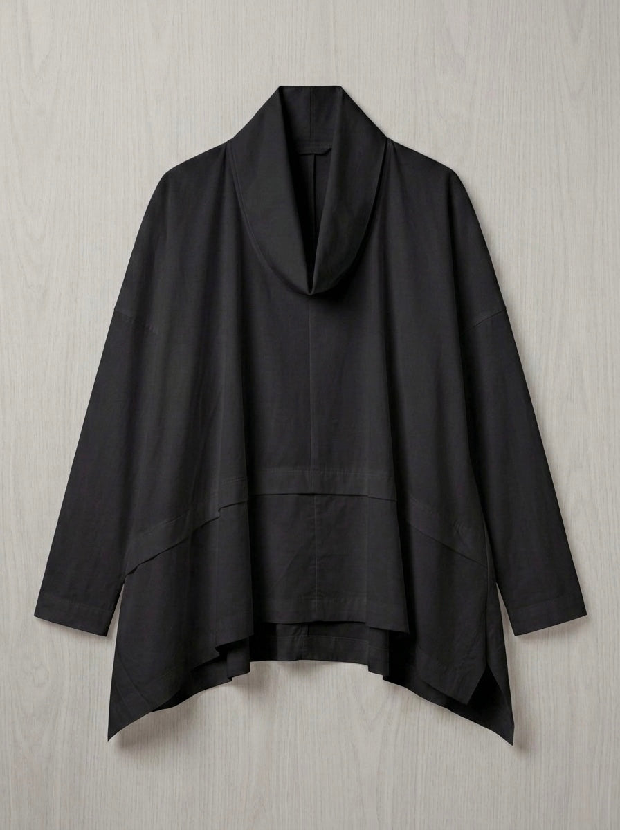 Liv - Cowl neck top