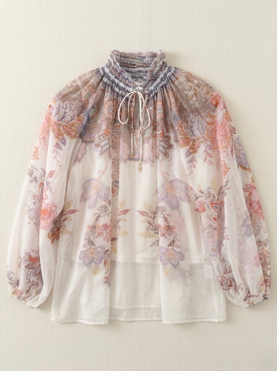 Mauritius - Printed short set