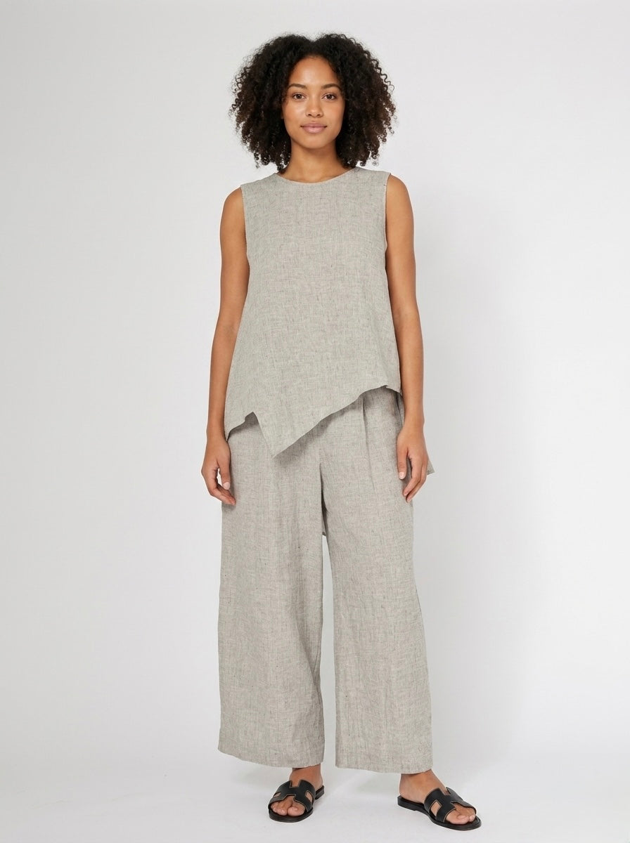 Annette - Linen top