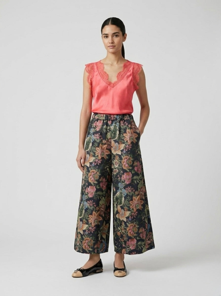 Wren - Printed trouser