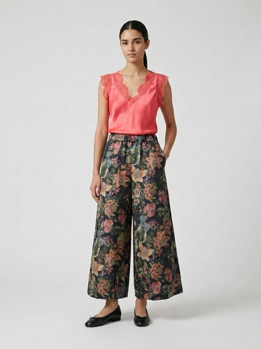 Wren - Printed trouser