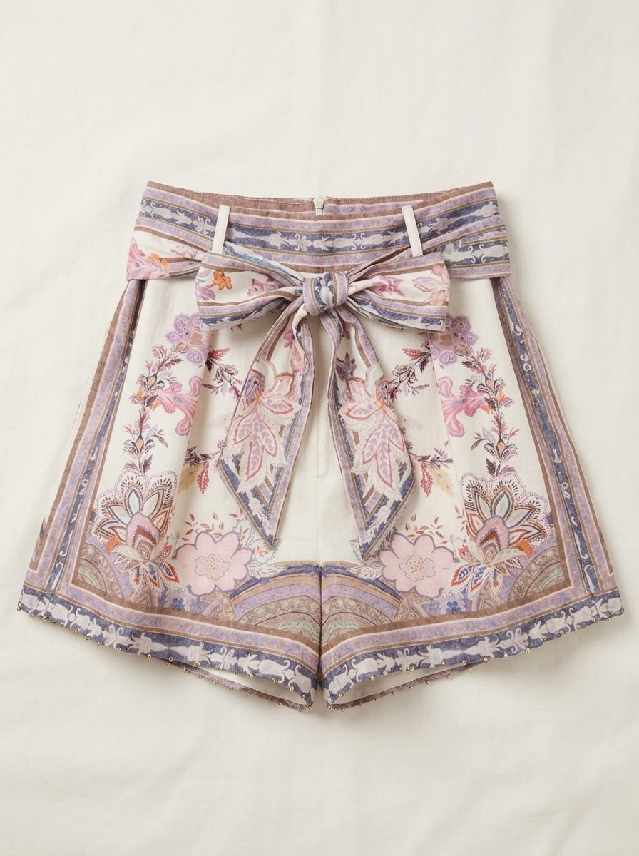 Mauritius - Printed short set