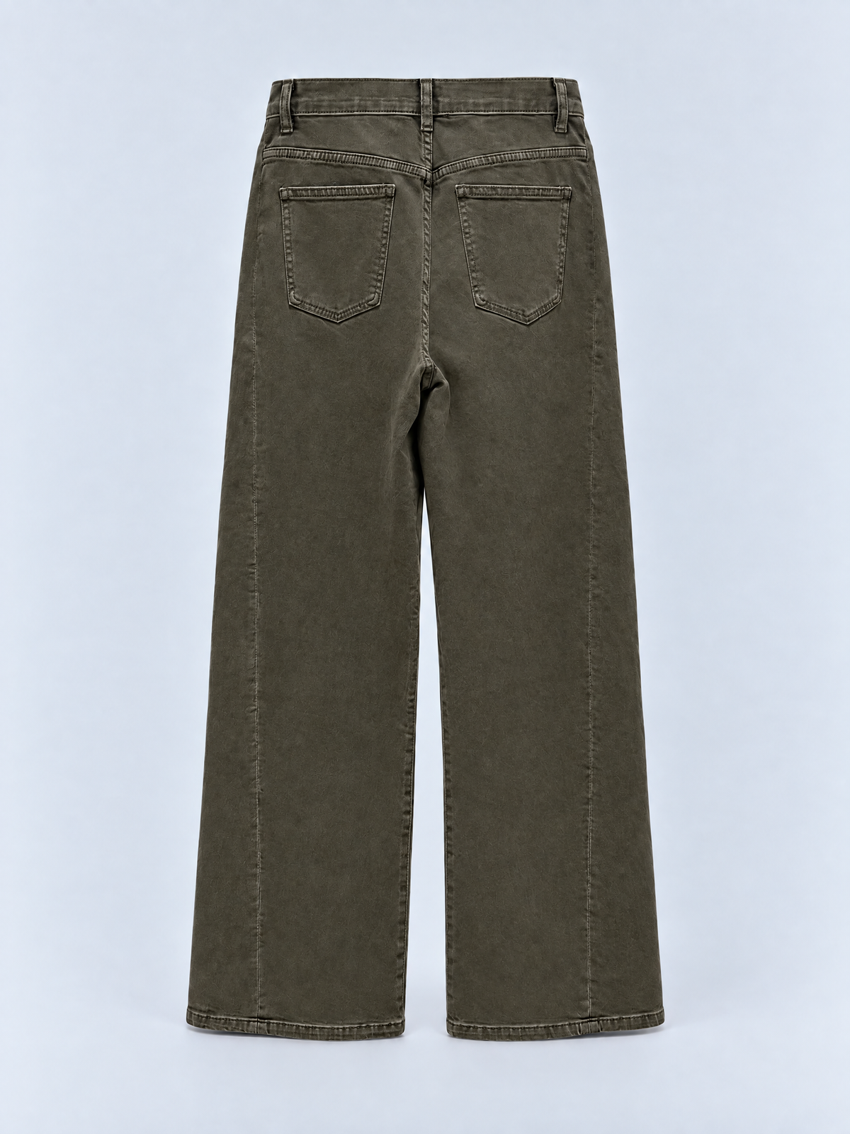 Delilah - Wide leg jeans