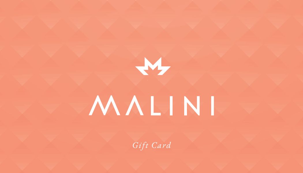 Malini - Gift Card