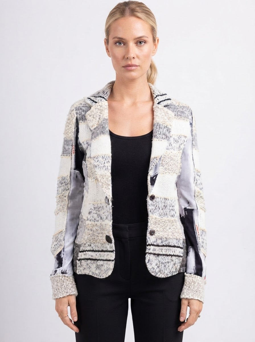 Harriet - Wool blend jacket