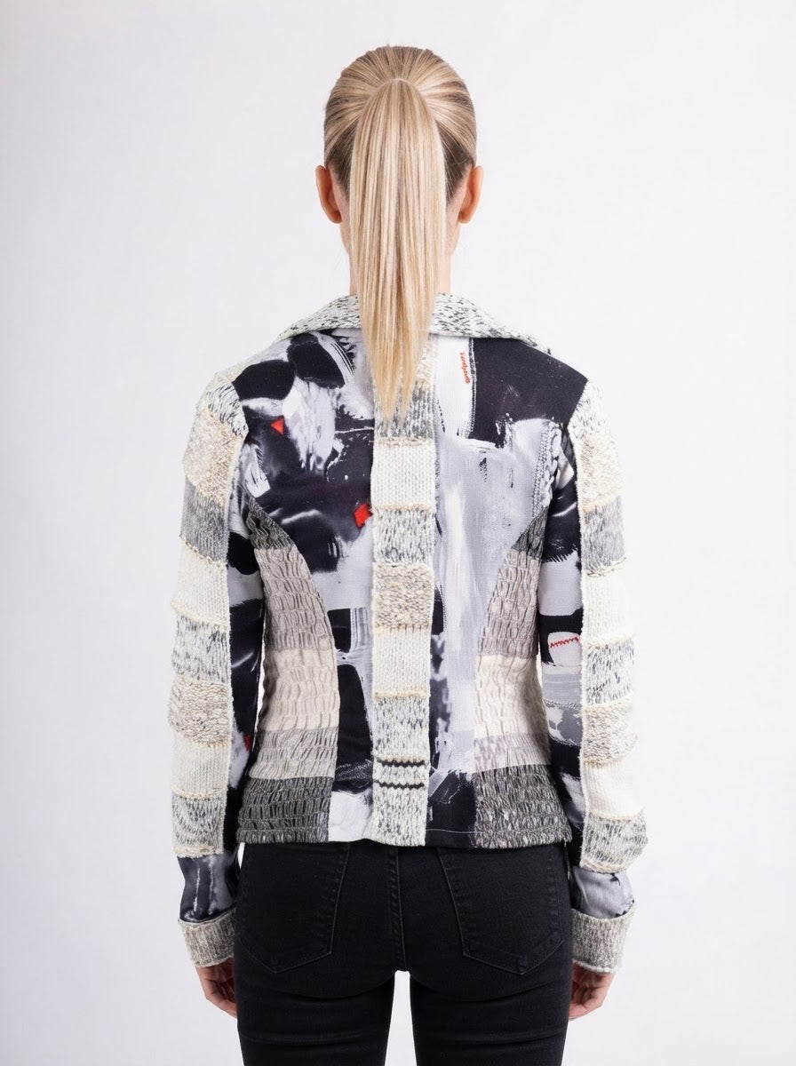 Harriet - Wool blend jacket