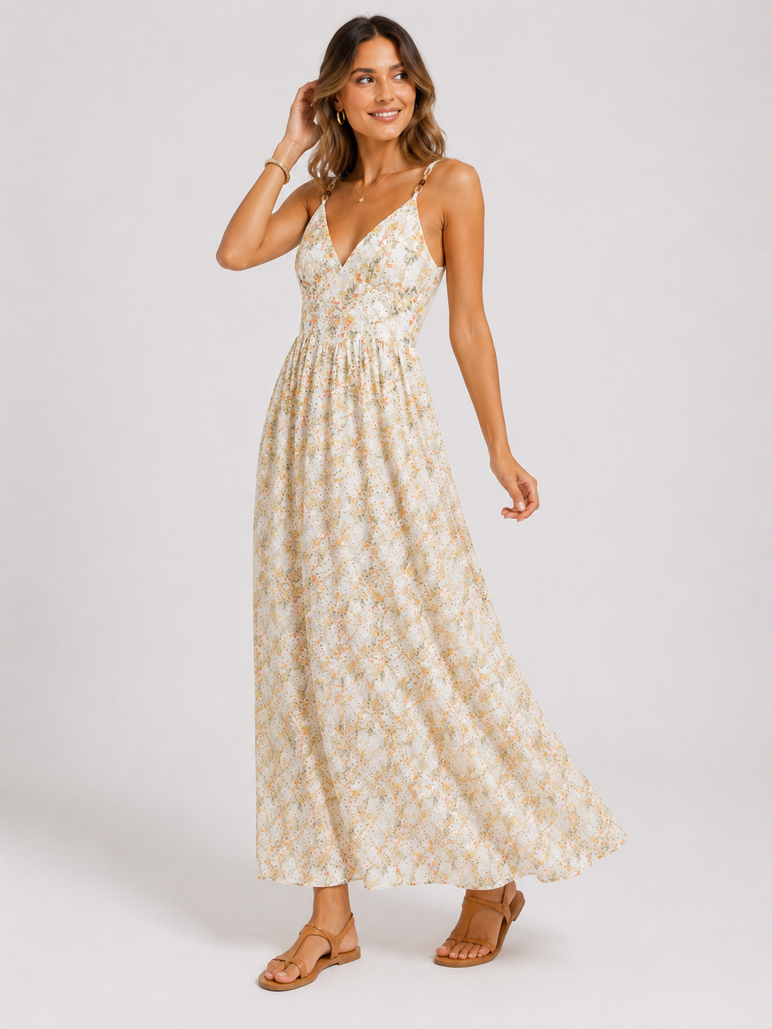 Phoenix - Strappy summer dress
