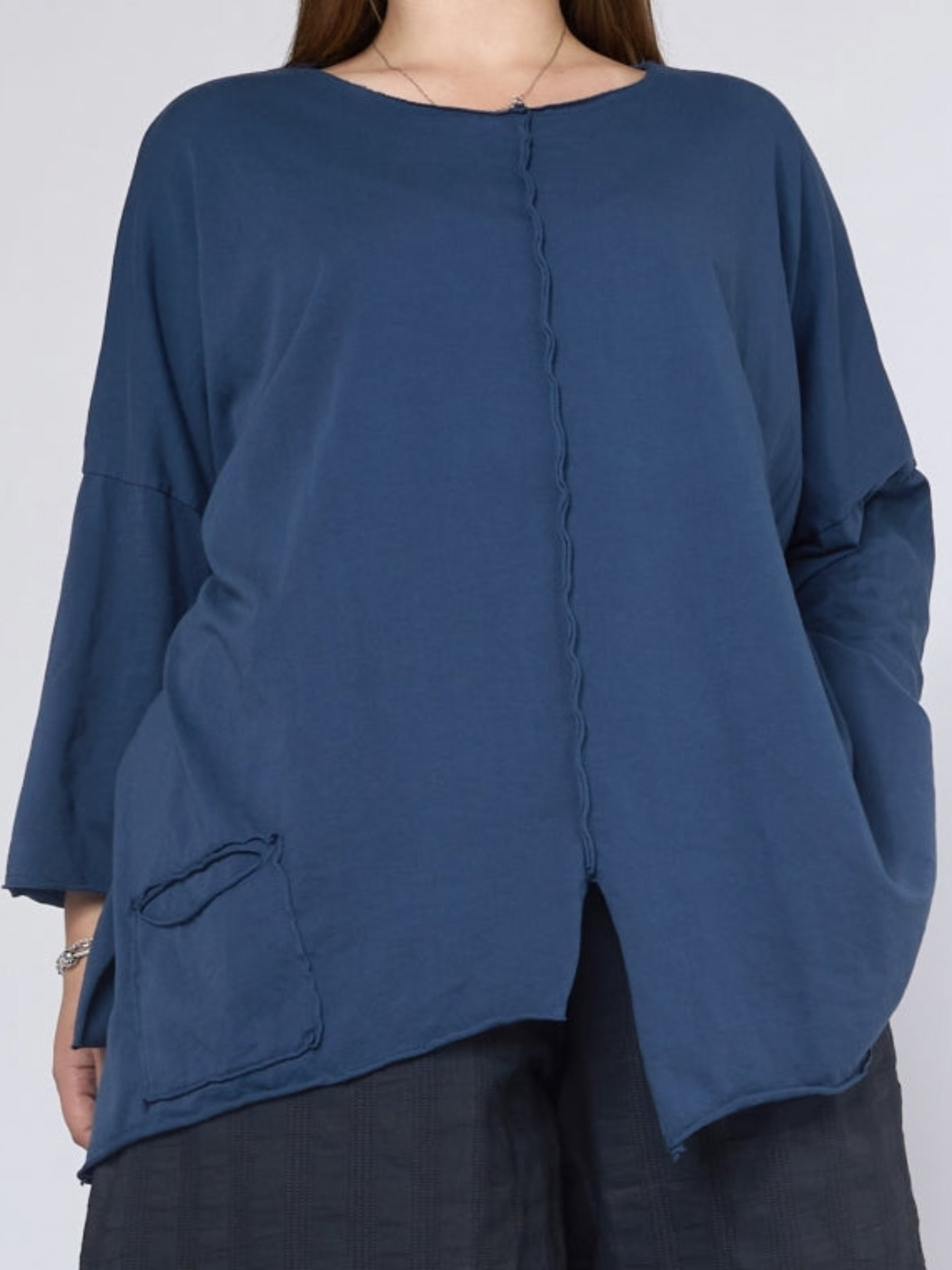 Swift - Raw edge T.Shirt