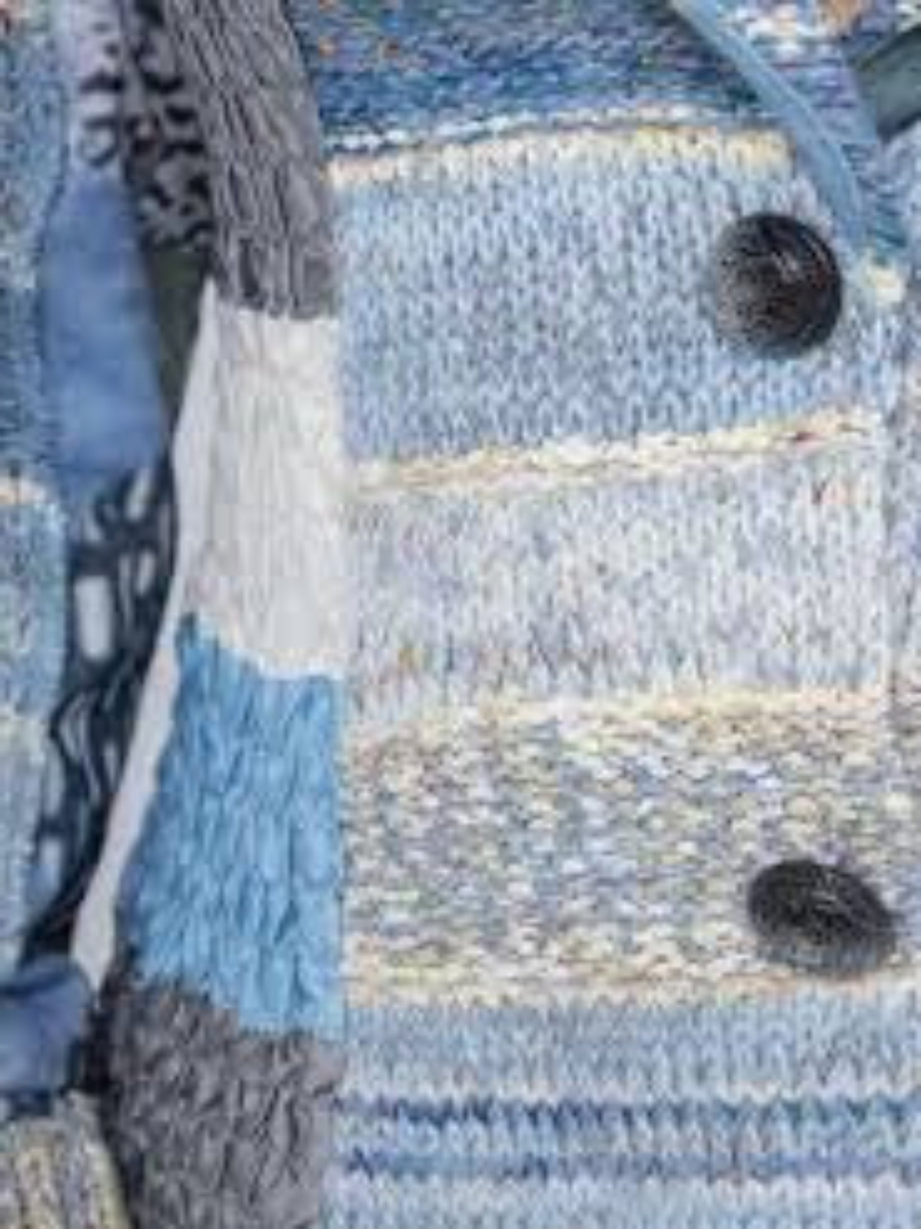 Harriet - Wool blend jacket