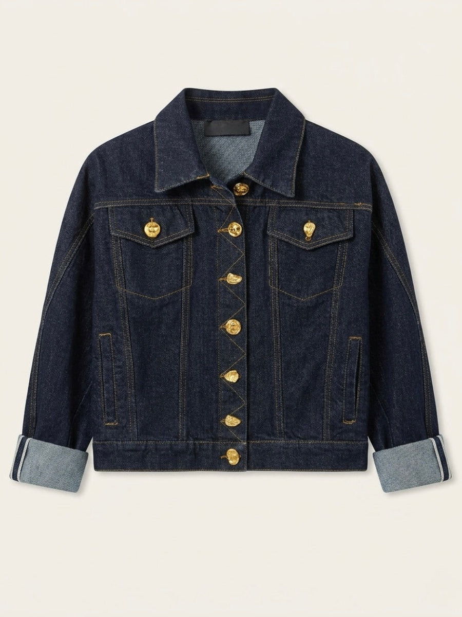 Valentine - Denim Jacket
