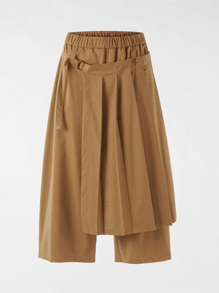 Sapphire - Skirt trouser
