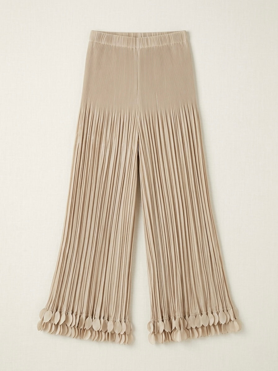 Emery - Pleated trouser
