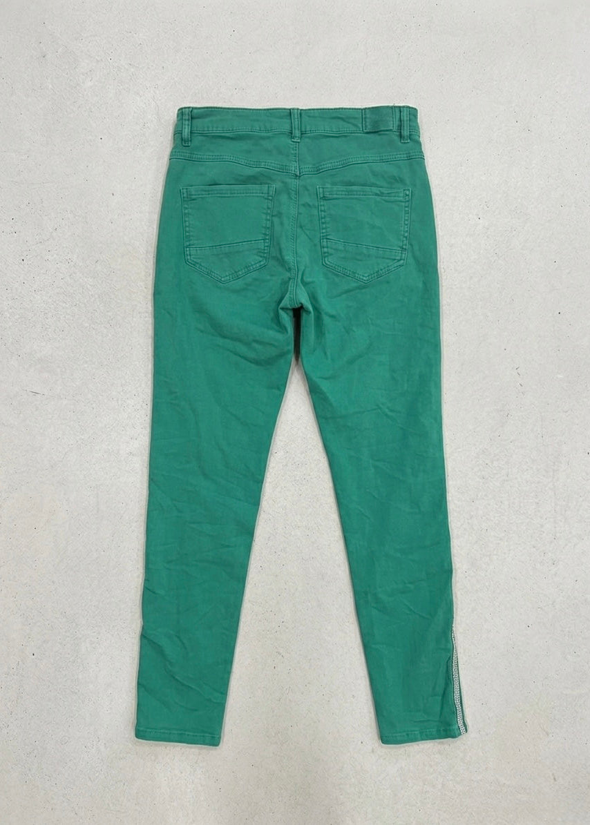 Mel - ruched trouser